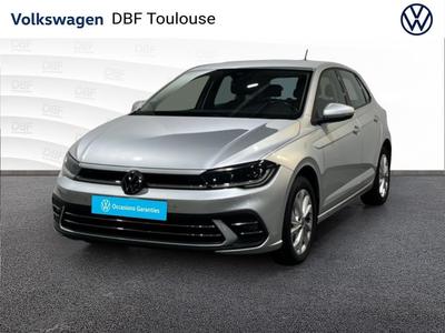 Volkswagen Polo 1.0 Tsi 95 s&amp;S Bvm5 Style