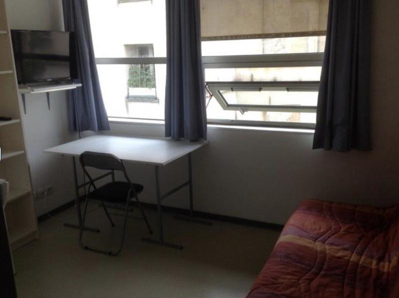 Appartement ancien - 18 m² - 1 pièce