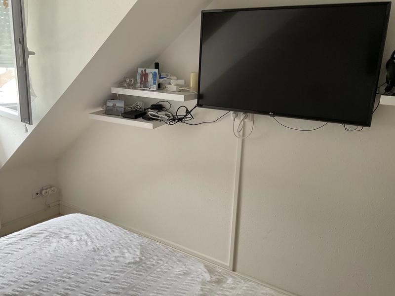 Appartement - 53 m² - 3 pièces