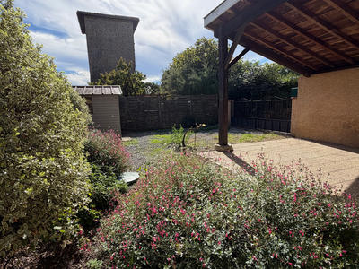 Maison - 99 m² - 4 pièces