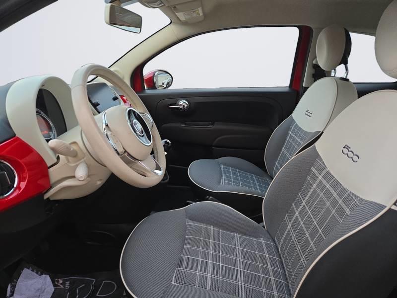 Fiat 500 My20 Serie 7 Euro 6d 1.2 69 ch Eco Pack s/S Lounge