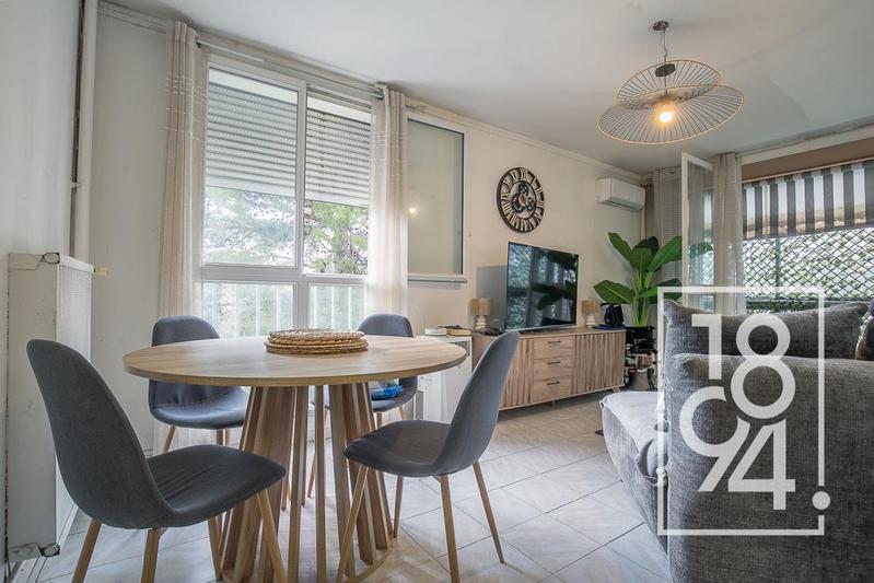 Appartement - 60 m² - 3 pièces