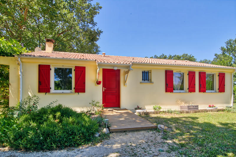 Maison - 100 m² - 4 pièces