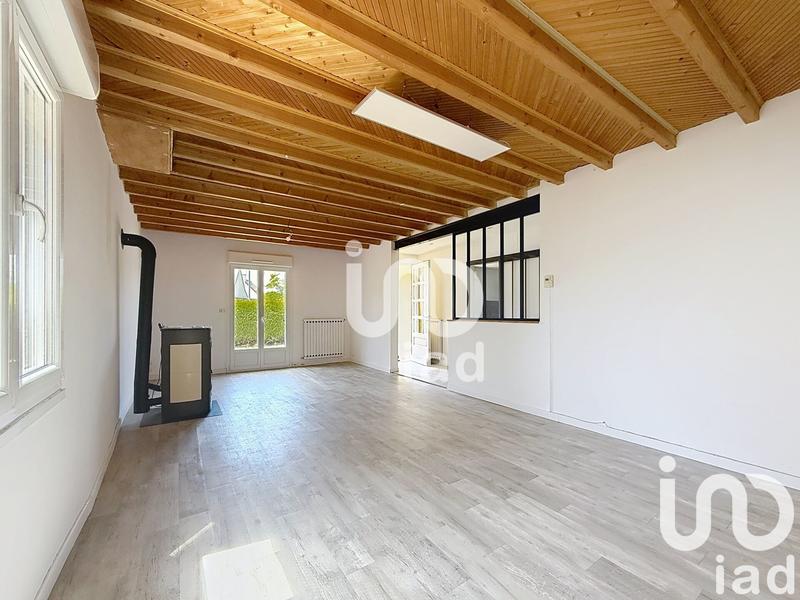 Maison - 108 m² - 7 pièces