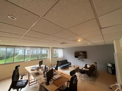 Bureau - 43 m²