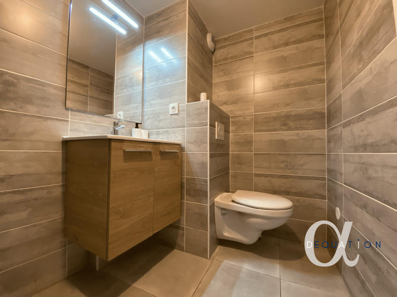 Appartement - 18 m² - 1 pièce