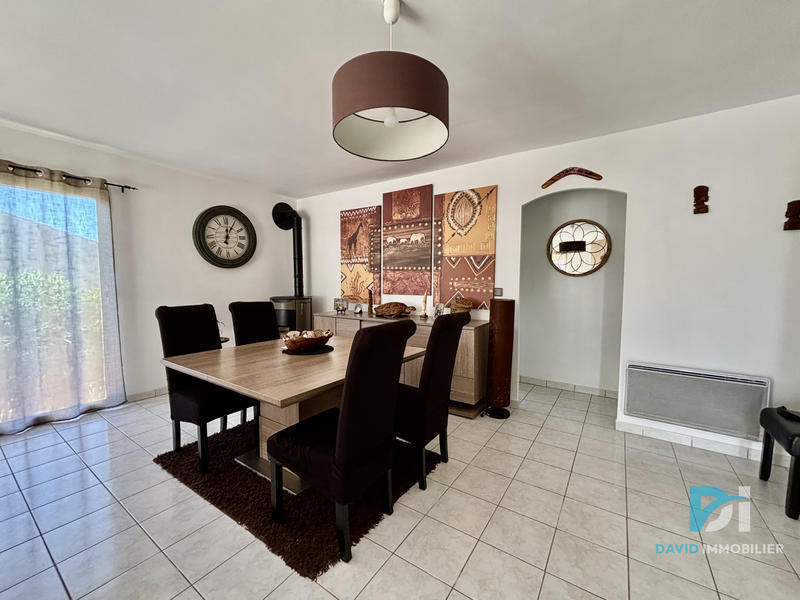 Maison - 87 m² - 4 pièces