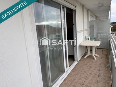 Appartement - 23 m² - 1 pièce