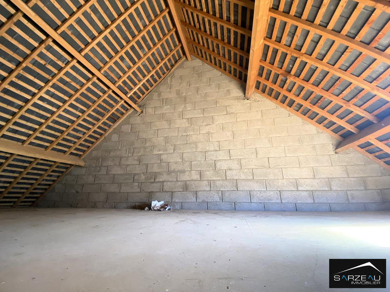 Maison - 119 m² - 4 pièces