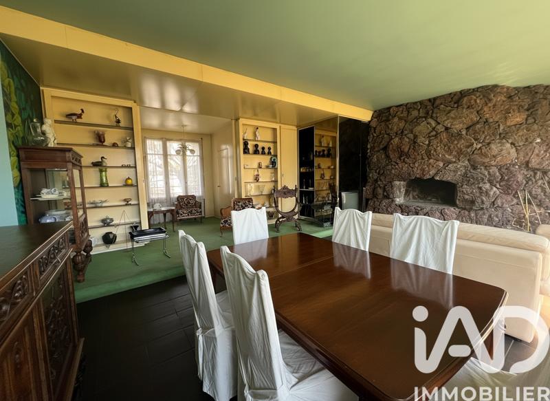 Appartement - 165 m² - 7 pièces