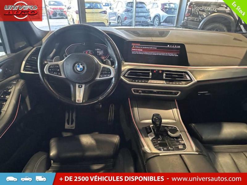 Bmw X5 G05 xDrive30d 286 ch Bva8 m Sport