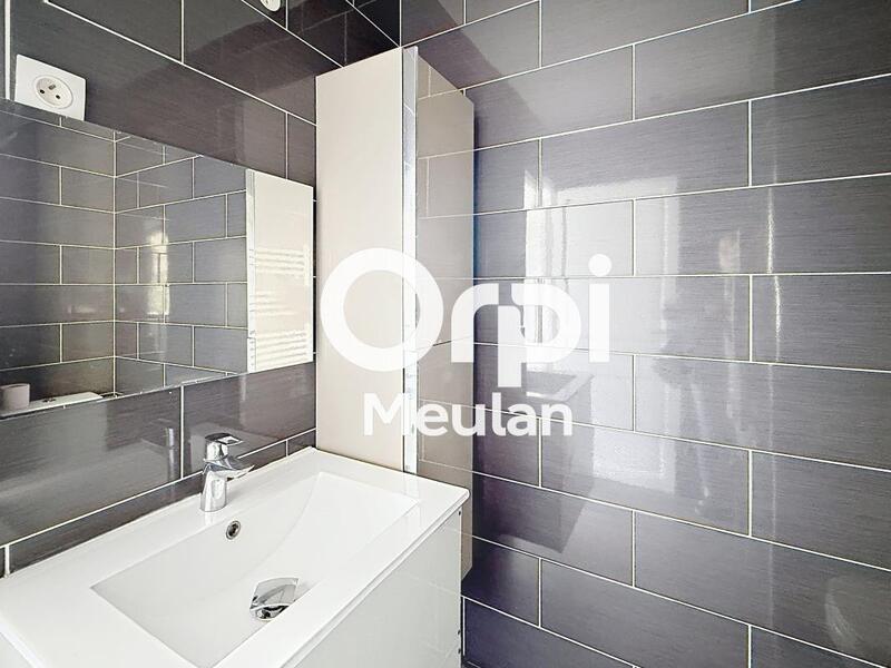 Appartement - 29 m² - 2 pièces