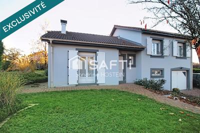 Maison - 135 m² - 7 pièces