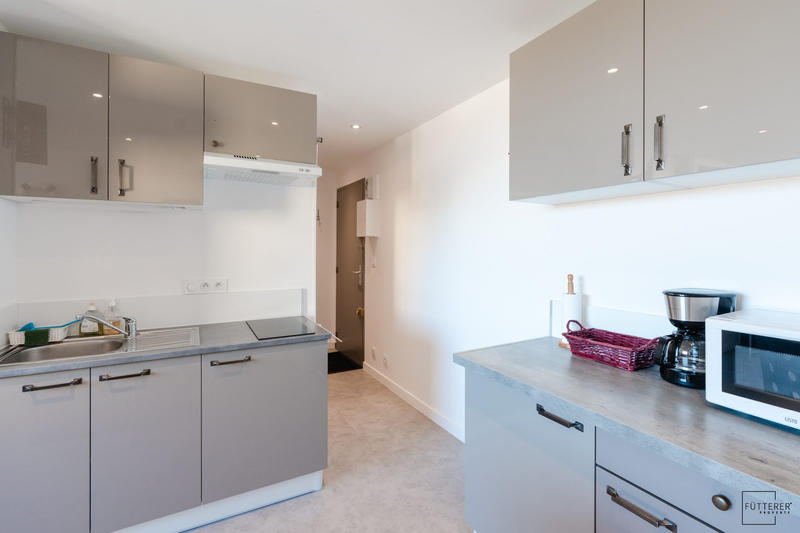 Appartement - 26 m² - 2 pièces