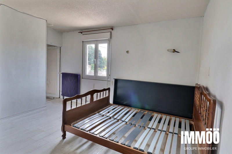 Maison - 77 m² - 5 pièces