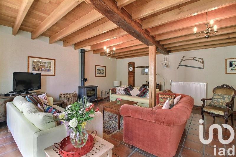 Maison de village - 163 m² - 6 pièces