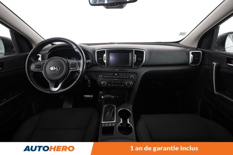 Kia Sportage 1.7 CRDi Isg Active 2wd Dct7 141 ch