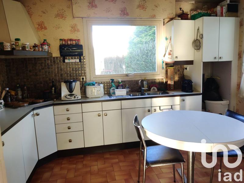 Maison - 147 m² - 7 pièces