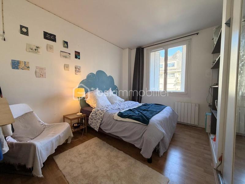 Appartement - 53 m² - 3 pièces