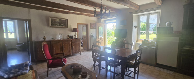 Maison - 126 m² - 5 pièces