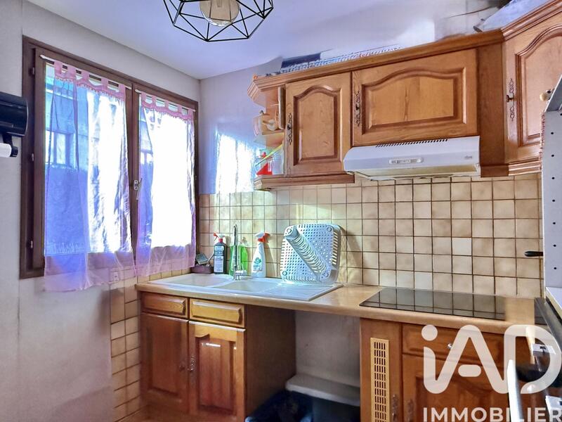 Appartement - 58 m² - 3 pièces