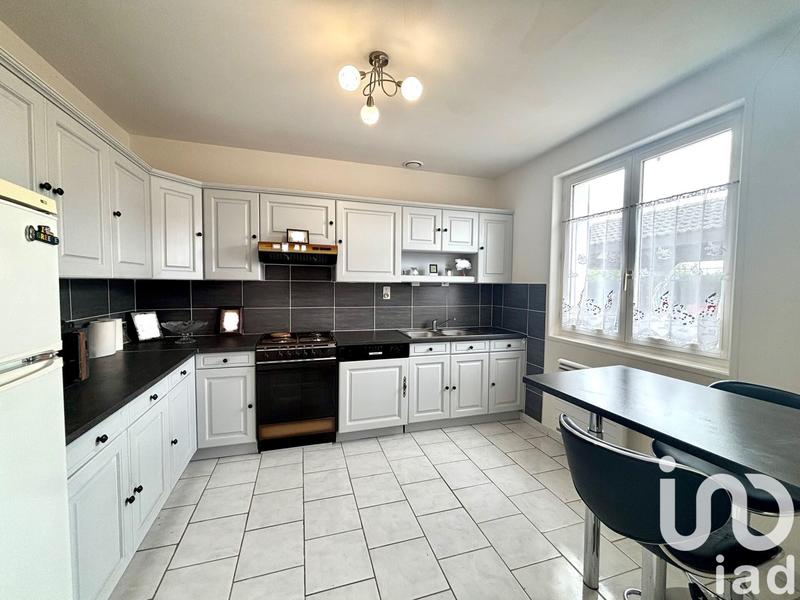 Maison - 85 m² - 4 pièces