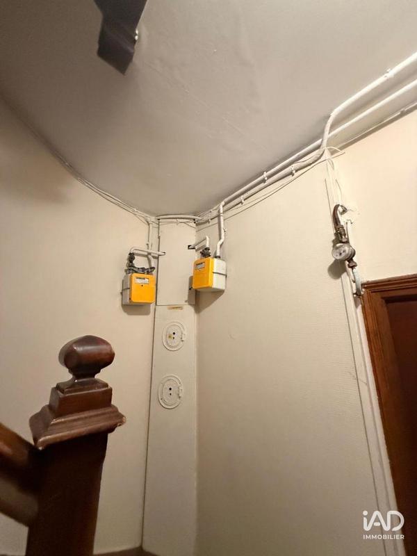 Immeuble - 260 m² - 8 pièces