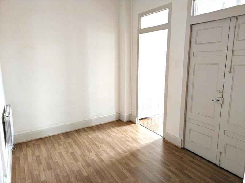 Appartement bourgeois - 115 m² - 5 pièces