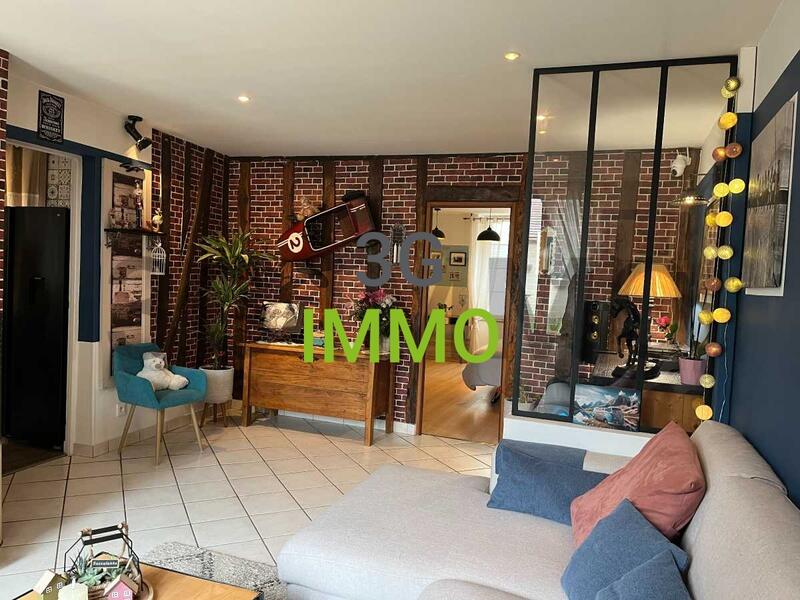 Maison de village - 176 m² - 7 pièces