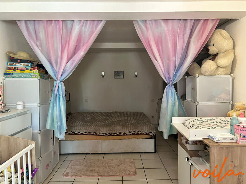 Maison - 62 m² - 3 pièces