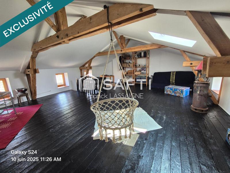 Maison - 136 m² - 5 pièces