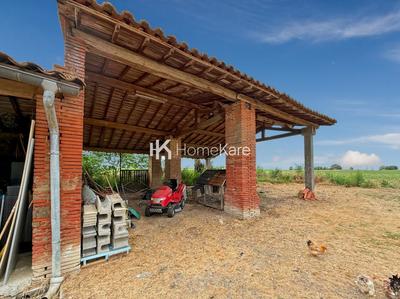 Corps de ferme - 220 m² - 4 pièces