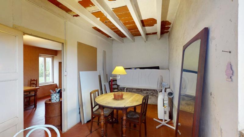 Maison - 87 m² - 4 pièces