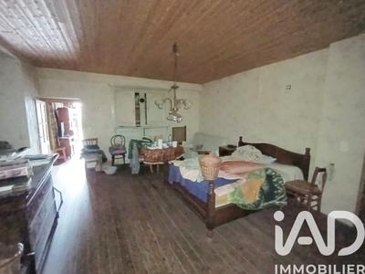 Maison de campagne - 80 m² - 3 pièces