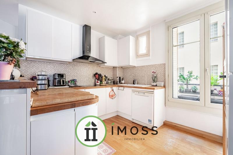 Appartement - 94 m² - 4 pièces