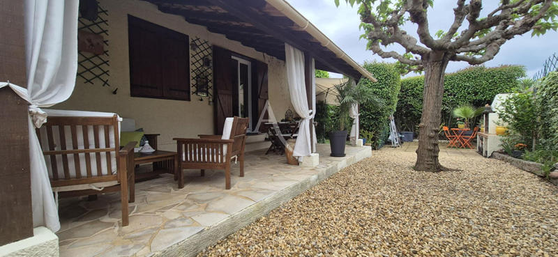 Maison - 87 m² - 4 pièces