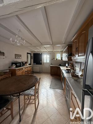 Maison - 150 m² - 6 pièces