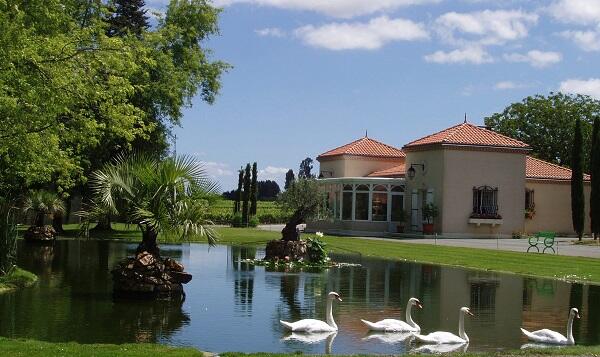 Un week-end un vigneron Indépendant au Château l'Inclassable
