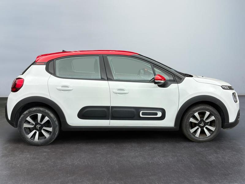 Citroën C3 PureTech 83 s&amp;S Bvm5 Shine