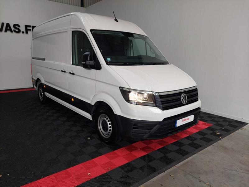 Volkswagen Crafter 2.0tdi 140 35 L3h3 Business