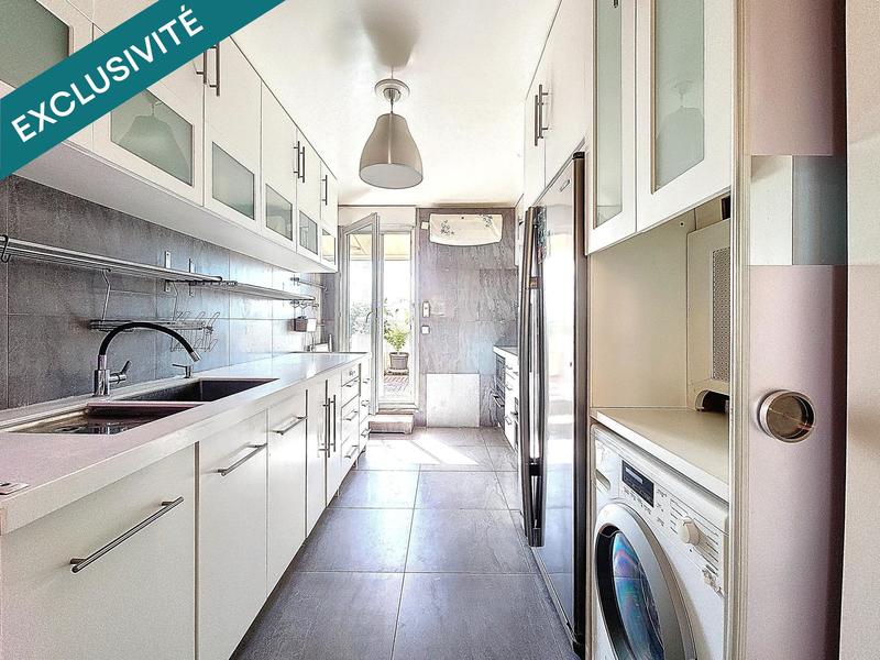 Appartement - 112 m² - 3 pièces