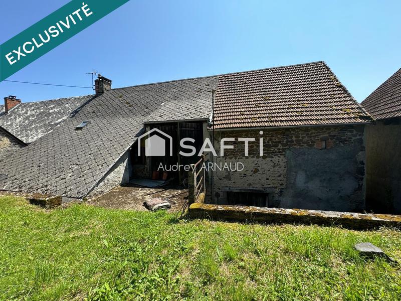 Ferme - 109 m² - 5 pièces