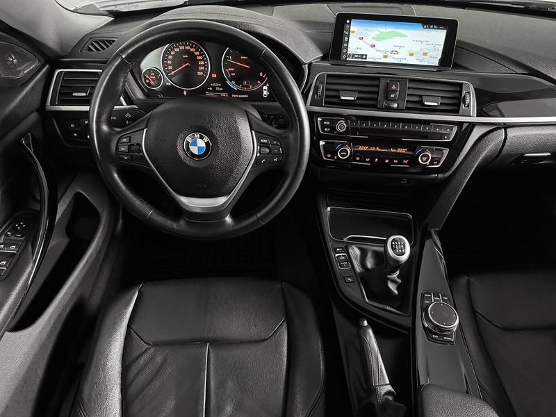 Bmw Série 4 Gran Coupe 418d 2.0l F36 Ja19p T.O Harman Kardon Cuir Regul Camera Gps Tel 136ch 136 Ch