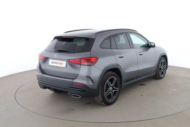 Mercedes Gla 200 d Amg Line Dct 150 ch