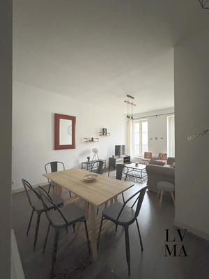 Appartement - 66 m² - 3 pièces