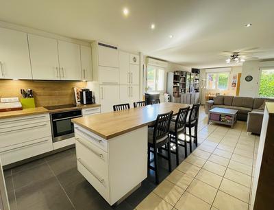 Maison contemporaine - 104 m² - 5 pièces