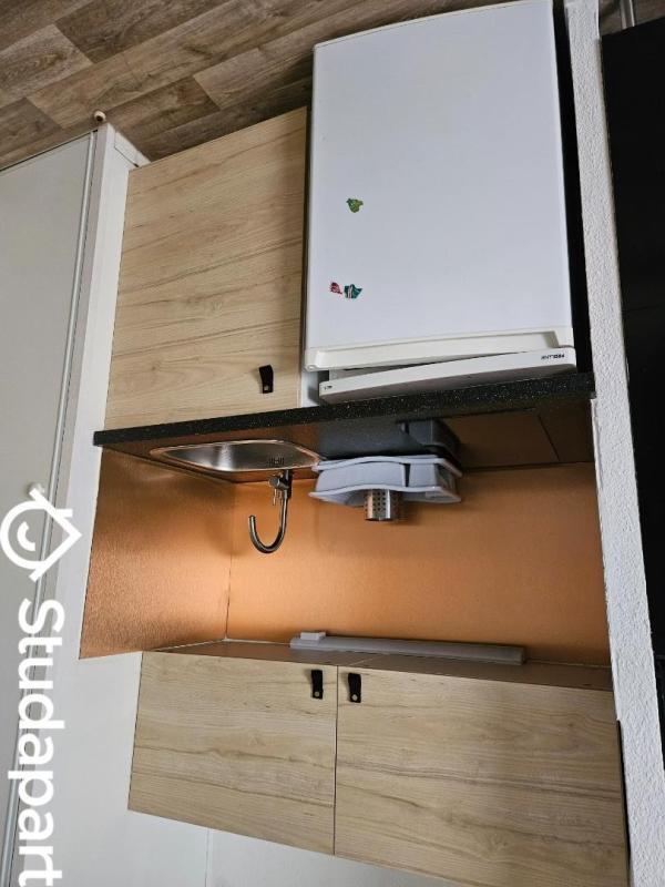 Appartement - 19 m² - 1 pièce