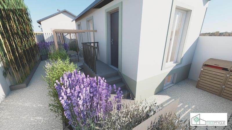 Maison - 65 m² - 4 pièces