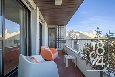 Appartement - 70 m² - 3 pièces