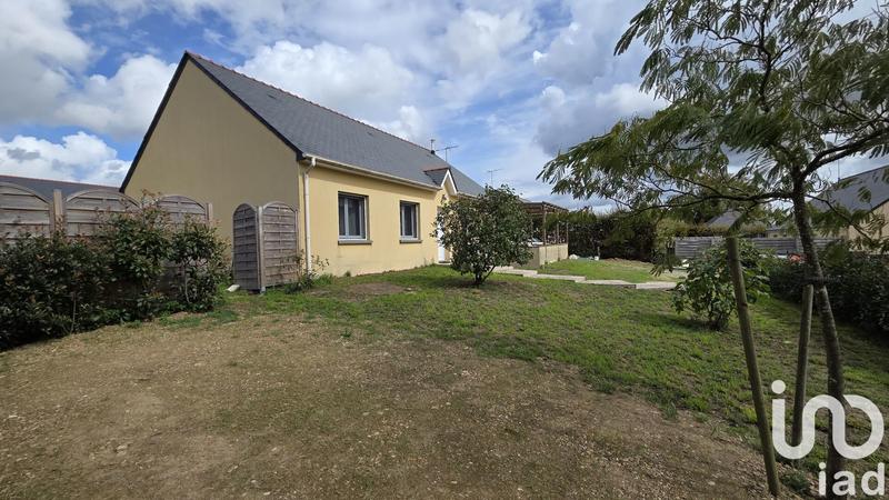 Maison - 103 m² - 4 pièces